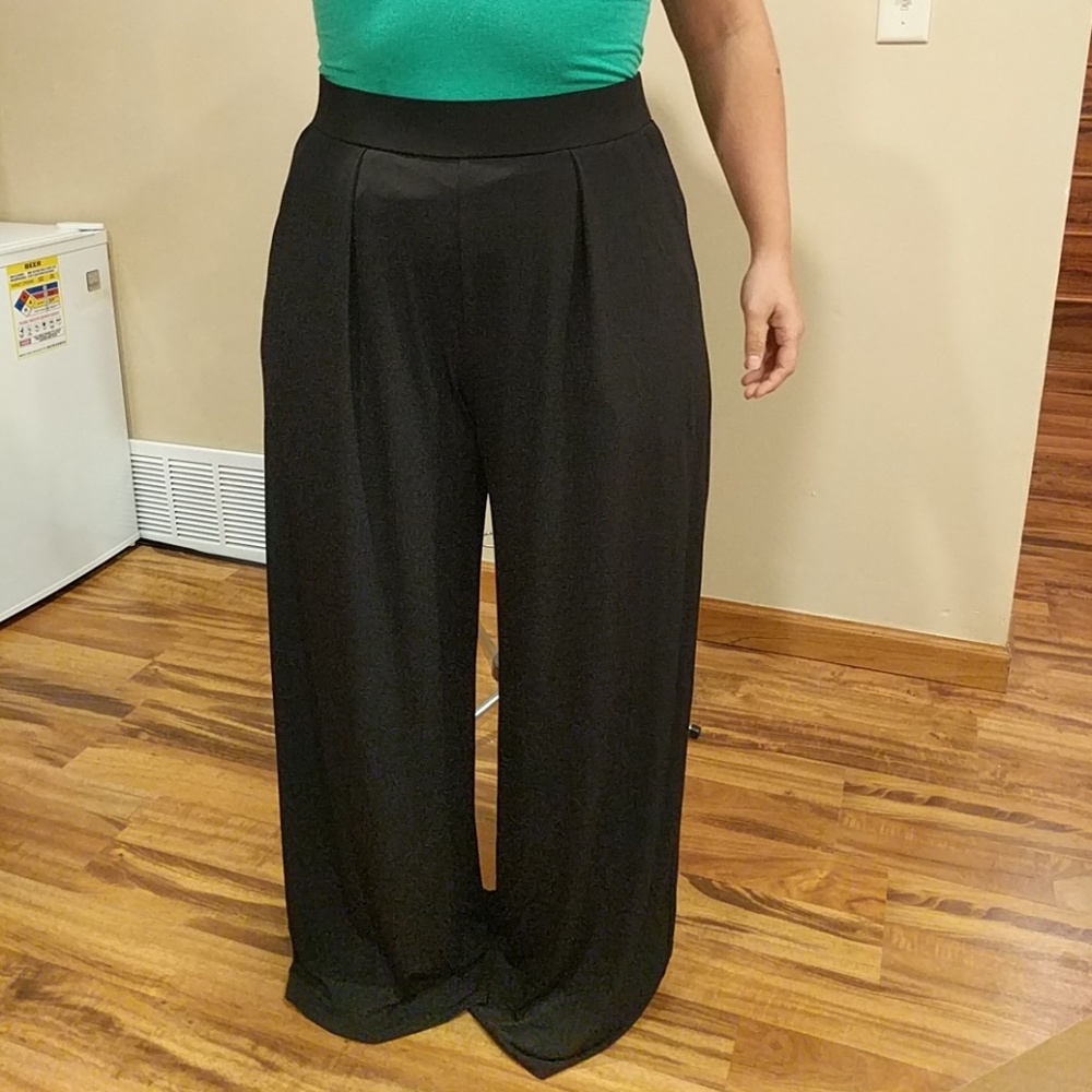 Express high waisted slacks